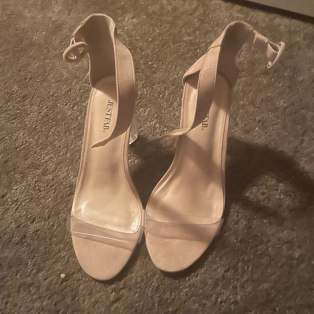 Just Fab heels
